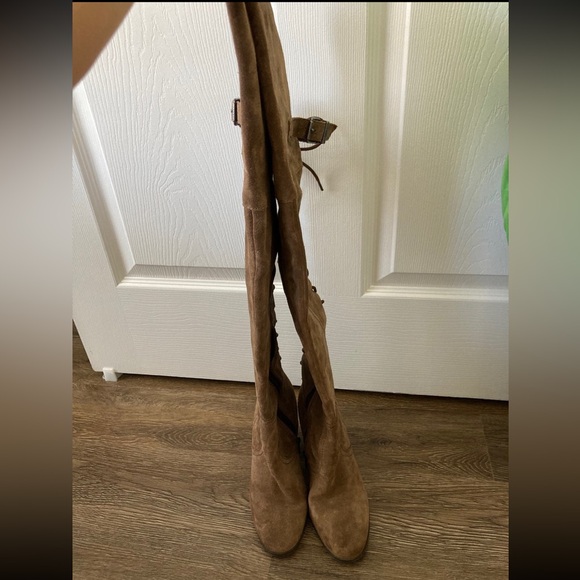 Knee high Sam Edelman boots- 🎁GIFT WITH EVERY PURCHASE - Picture 4 of 5